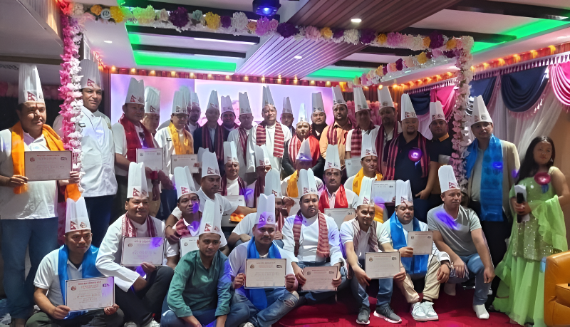 वैशाखमा विश्वभरका नेपाली सेफहरूको सम्मेलन काठमाडौंमा