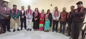 चित्रगुप्त समाज कल्याण परिषदमा सर्वसम्मत नेतृत्व चयन