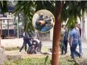 विराटनगरको महेन्द्र मोरङ क्याम्पसमा झडप, ३ जना घाइते