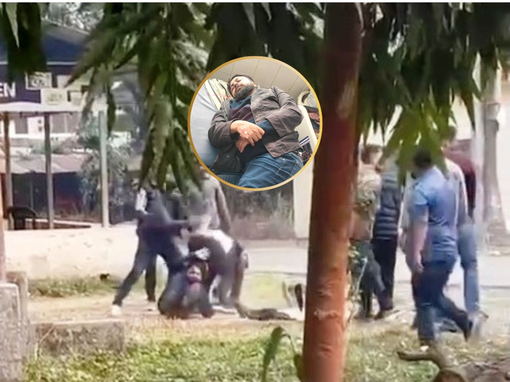 विराटनगरको महेन्द्र मोरङ क्याम्पसमा झडप, ३ जना घाइते