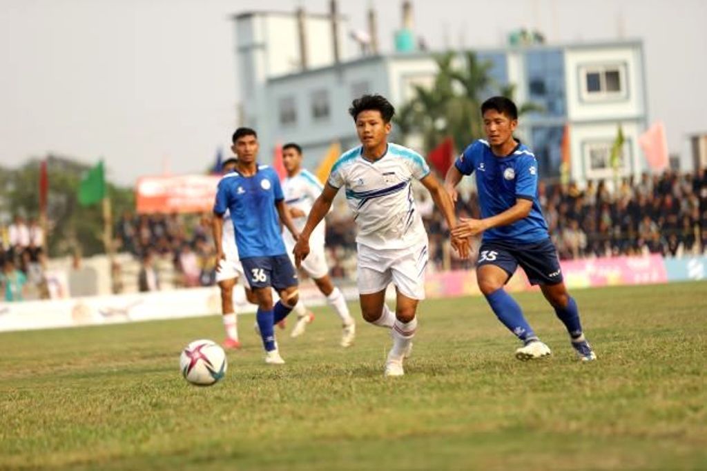 भद्रपुर झापा गोल्डकप फागुन ७ देखि