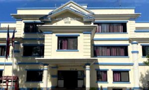 प्रहरीको गोलीले लागूऔषध कारोबारी घाइते
