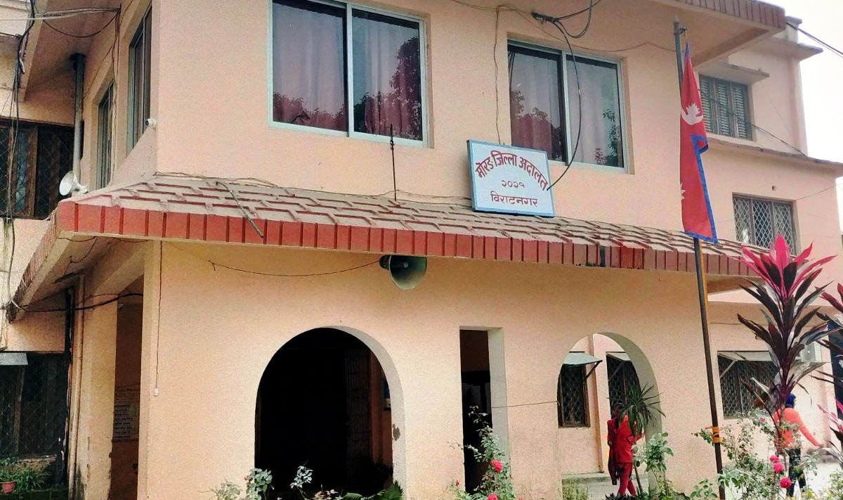 मोरङमा नाबालिका बलात्कार-हत्याका दोषी काकालाई आजीवन कारावास