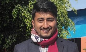 प्रहरीलाई कुटपिट गर्ने अनेरास्ववियुका नेता जोशी पक्राउ