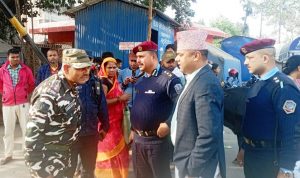 भारतको ओडिसाबाट विराटनगर हुँदै फर्किए ८३ विद्यार्थी