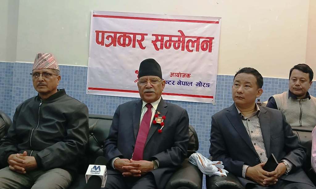 ‘भ्रष्टाचारविरोधी अभियान देशव्यापी बनाउँछौं’