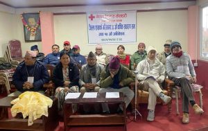 इलाम रेडक्रसको अधिवेशनबाट नयाँ समिति चयन