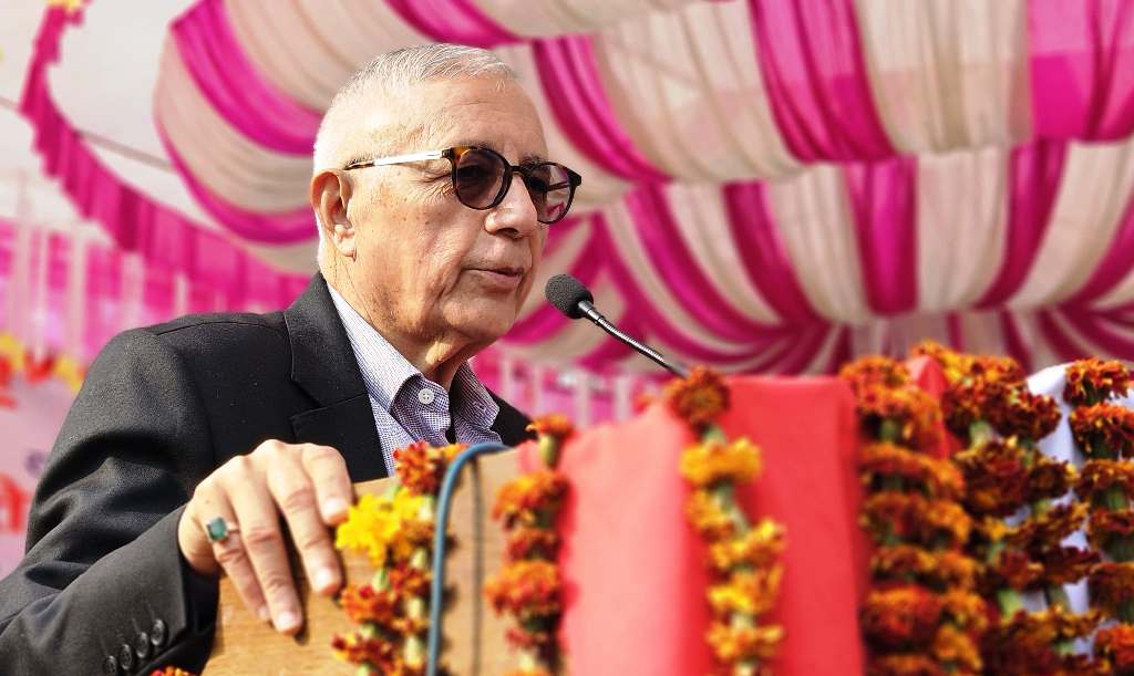 अब पार्टीभित्र अन्याय हुन दिन्नः कोइराला