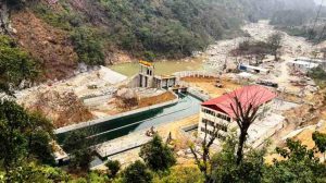 काबेली खोला जलविद्युतको परीक्षण उत्पादन सुरू