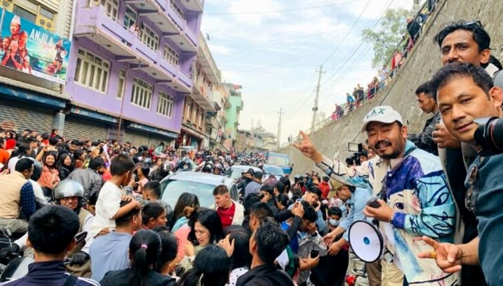 ‘अञ्जिला’ चलचित्रको नाफाले अञ्जिलाकै लागि घर बनाइने
