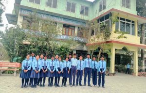 सीपमूलक तालिम दिएर रोजगार बनाउँदै ‘बहिरा स्कुल’