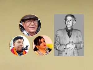 वासु शशी साहित्य सम्मान मुखियालाई, वैद्य र पहाडीलाई पुरस्कार