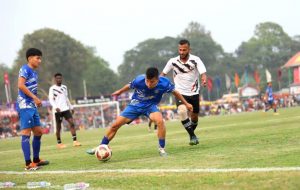 भद्रपुर ब्लेजर्स बन्यो च्याम्पियन