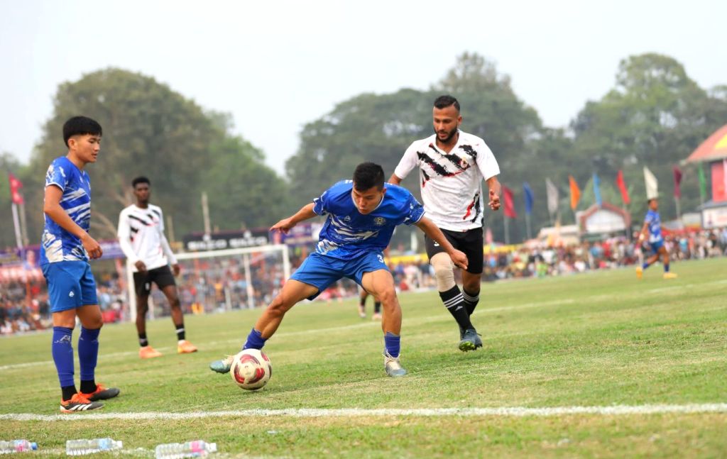 भद्रपुर ब्लेजर्स बन्यो च्याम्पियन