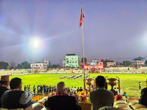 विराट गोल्डकपमा अन्तिम ४ टिमः चर्च ब्वाइज, पुलिस, आर्मी र थ्रीस्टार