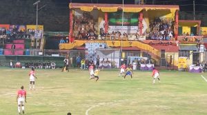 विराट गोल्डकप : मोरङसँग कोलकाता पराजित