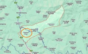 चैनपुरमा २ वटा शंकास्पद वस्तु फेला, बम भएको शंका