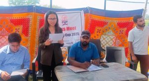 इक्युवालिटी कप क्रिकेटः उद्घाटन खेलमा इलाम र सप्तरी भिड्ने