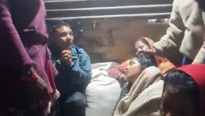 उदयपुरमा गाडीको ठक्करले दिदीबहिनीको मृत्यु