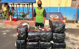 लागुऔषध नियन्त्रण धरानमा प्रहरीले चलायो गोली
