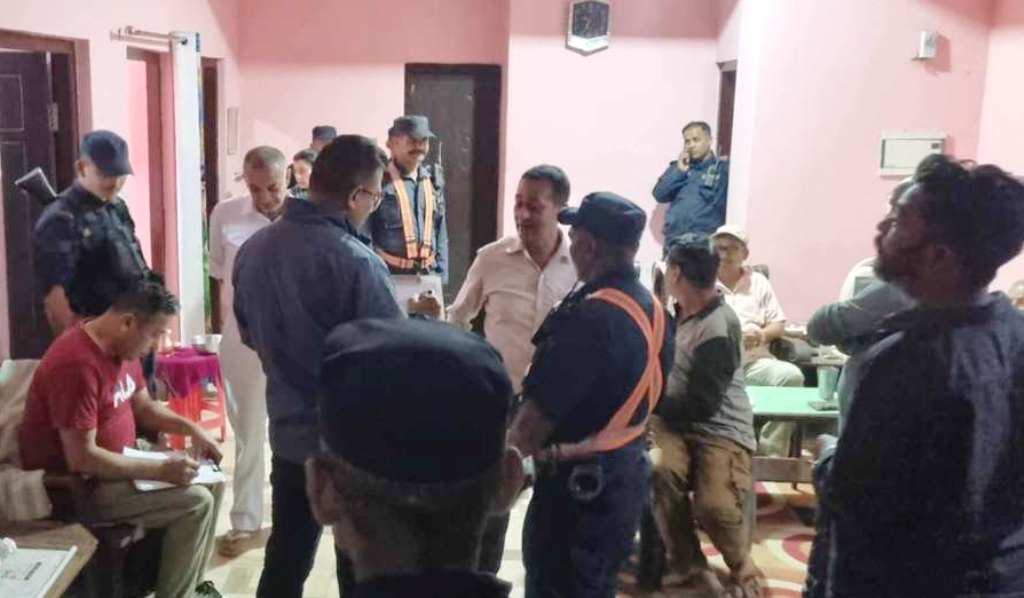 खुकुरीले आक्रमण गरी फरार भएका विराटनगरका युवक पक्राउ