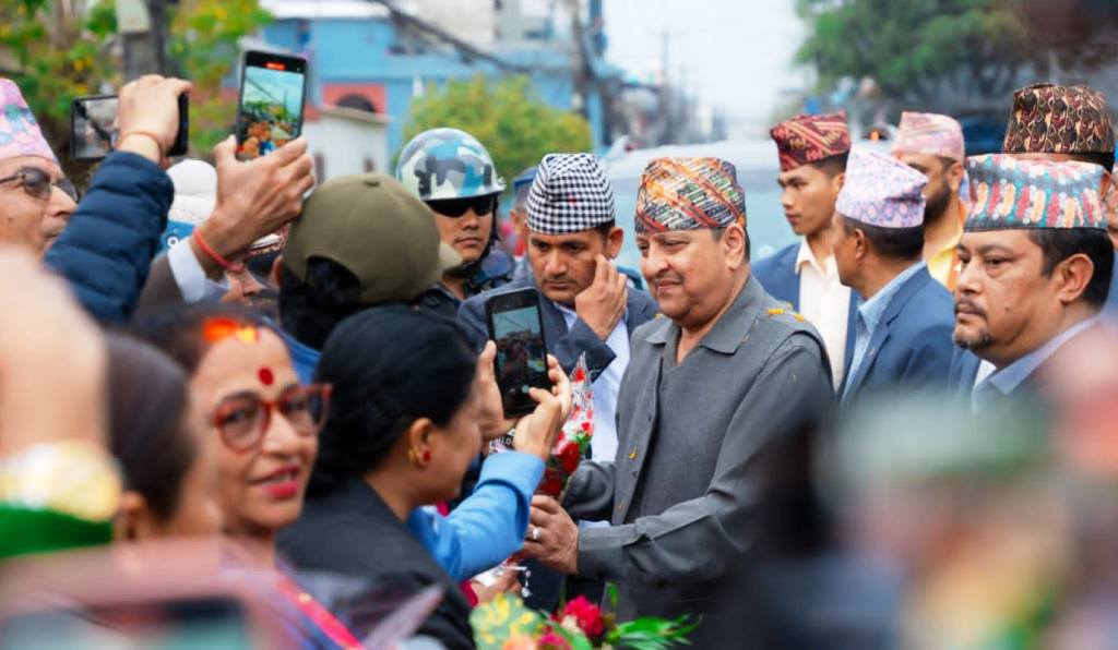 गोरखा जाँदै पूर्वराजा, गोरखकालीमा विशेष पूजाको तयारी