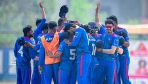कोशीले गण्डकीलाई ९ विकेटले हरायो