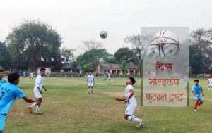 मिल्स गोल्डकप उपाधिका लागि उदयपुर र लेटाङ भिड्दै
