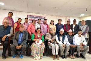प्रगतिशील लेखक संघ मोरङमा नयाँ नेतृत्व