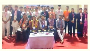 प्राज्ञिक विद्यार्थी परिषद् कोशीमा रावत