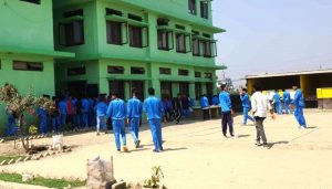 बाल सुधारगृहमा झडप हुँदा ३ जना घाइते