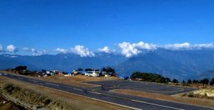 ताप्लेजुङमा अब साताको तीन दिन उडान
