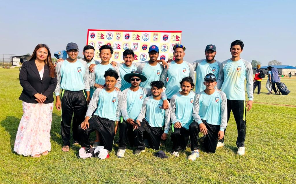 प्रदेशस्तरीय टी-२० क्रिकेटमा उदयपुरको विजयी सुरुवात