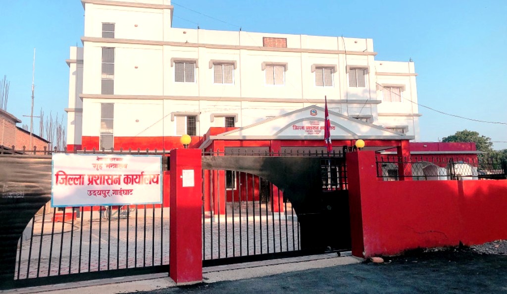 उदयपुरसहित ७ जिल्लाका सीडीओ फेरिए