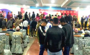 एमाले मोरङ अधिवेशन : मतदान प्रक्रिया सरेको सर्यै
