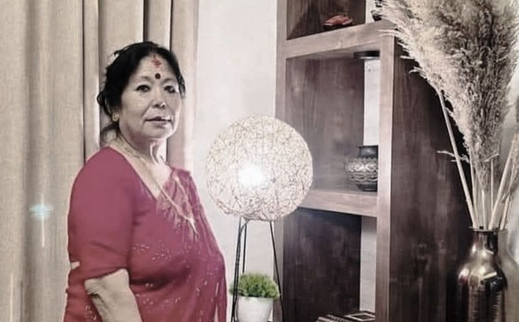 इलामकी अग्रणी समाजसेवी उर्मिला लामाको निधन