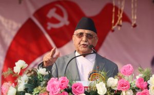 ओली भन्छन्, ‘पारिवारिक टेन्सनमा हुनेहरू फेसबुकमा गाली गर्छन्’