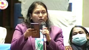शिक्षा विधेयक : ‘सरकार स्वार्थ समूहको पछि लाग्नु हुँदैन’