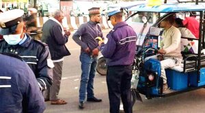 विराटनगरमा अटो र टेम्पो ठोक्किए, ८ जना घाइते