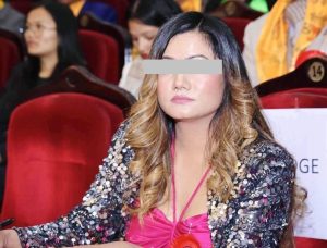 युट्युबर गंगा लामा पक्राउ