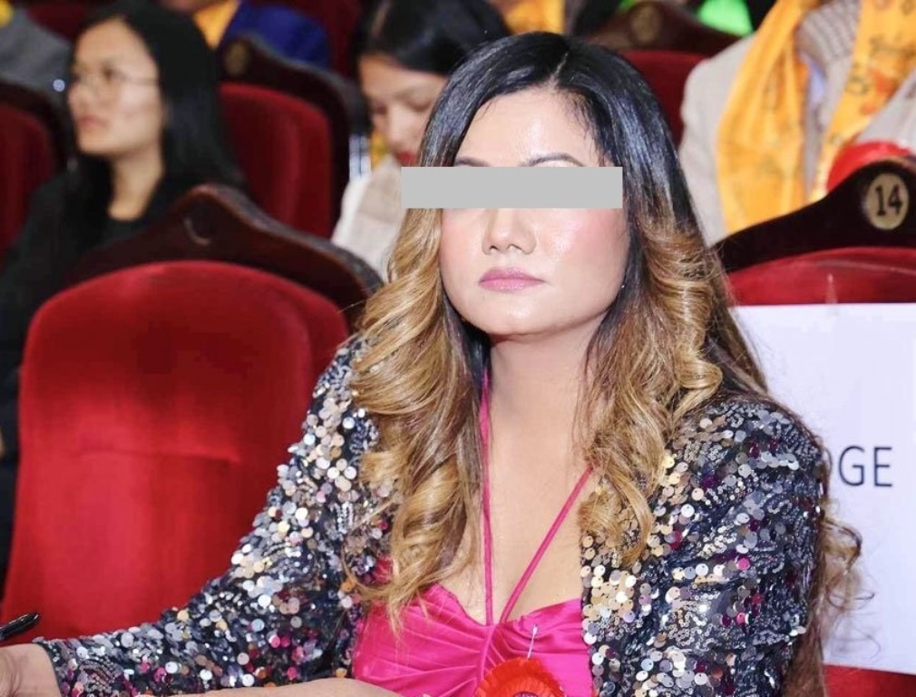 युट्युबर गंगा लामा पक्राउ