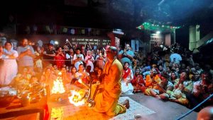 हलेसीमा रामनवमी मेला सुरू