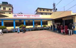 दुर्गमका लागि सीटी स्क्यान मेसिन किन्न मन्त्रीले रोके