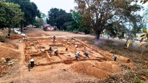 किच्चकबधमा भेटिएको ‘दरबारको जग’ २२ सय वर्ष पुरानो पुष्टि