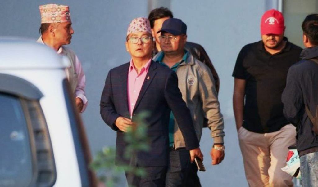 राप्रपा अध्यक्ष लिङ्देनसहित सबै रिहा
