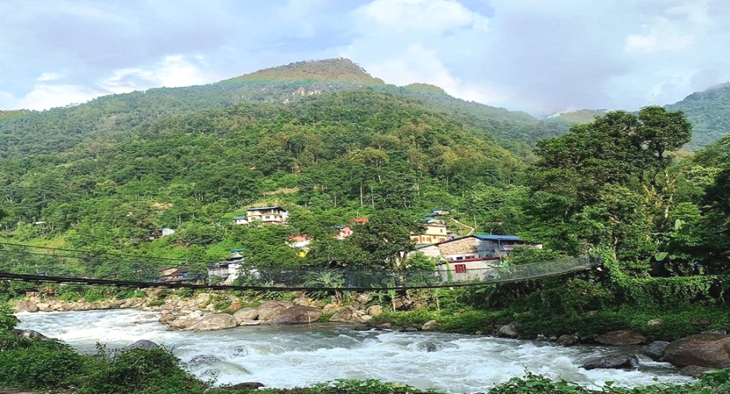 सभापोखरीका खोलामा करेन्ट लगाएर माछा मारे १ लाख जरिवाना
