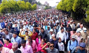 ‘बजेटले बालशिक्षाका शिक्षक र कर्मचारीको पीडा सम्बोधन गरेन’
