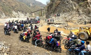 सम्भावित मौसमी जोखिम : असोज २० गतेसम्म राति यात्रा नगर्न आग्रह