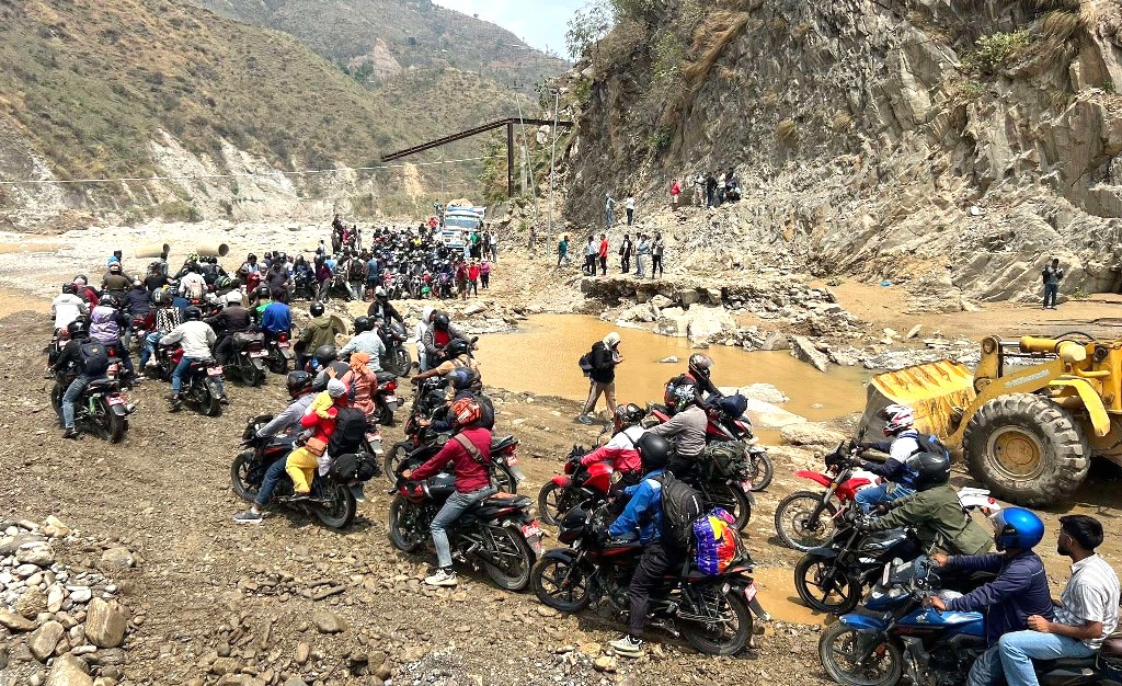 सम्भावित मौसमी जोखिम : असोज २० गतेसम्म राति यात्रा नगर्न आग्रह