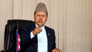 कांग्रेस नेता, पूर्वमन्त्री मोहन बस्नेतविरुद्ध भ्रष्टाचार मुद्दा